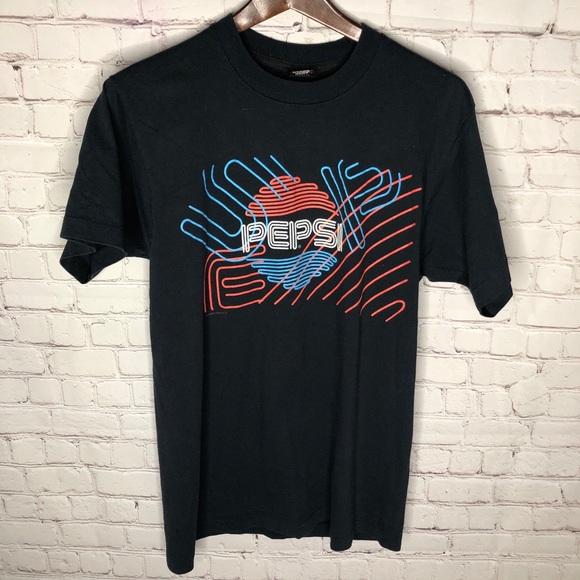 Screen Stars Other - Vintage 90s Single Stitch Pepsi T-shirt